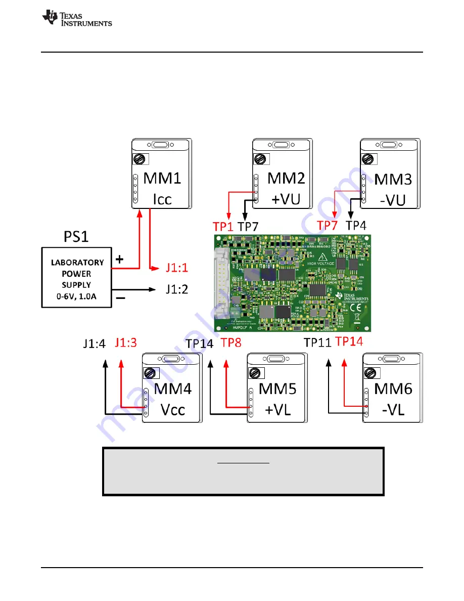 Texas Instruments ISO5852SDWEVM-017 User Manual Download Page 11