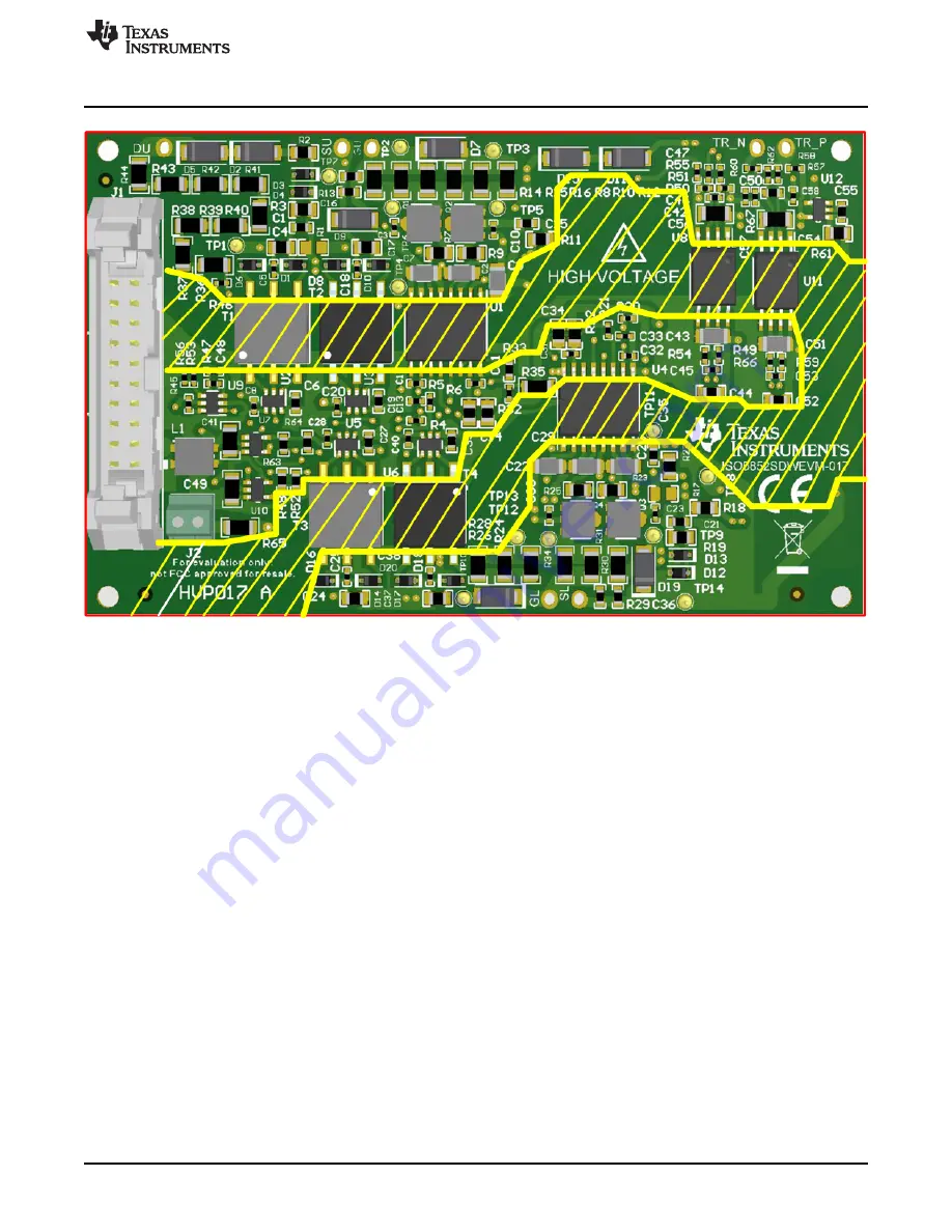 Texas Instruments ISO5852SDWEVM-017 User Manual Download Page 17