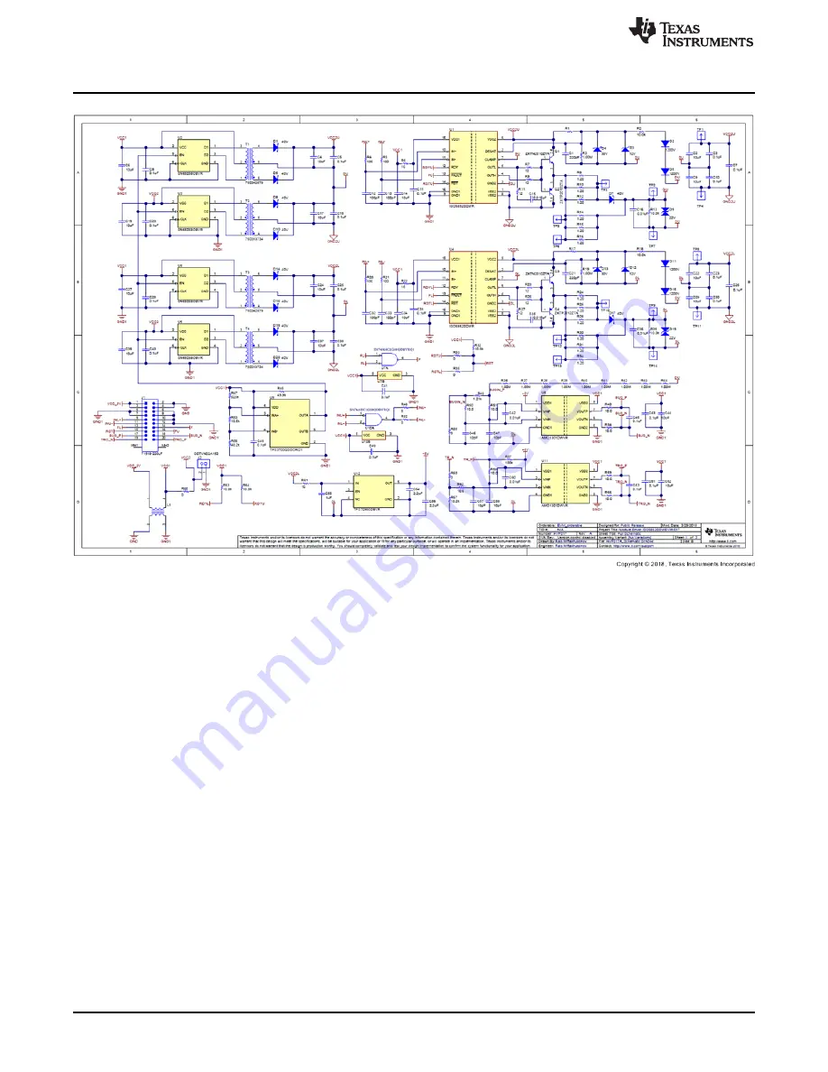 Texas Instruments ISO5852SDWEVM-017 User Manual Download Page 26