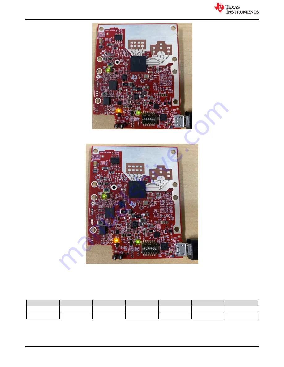 Texas Instruments IWR6843L EVM Скачать руководство пользователя страница 12