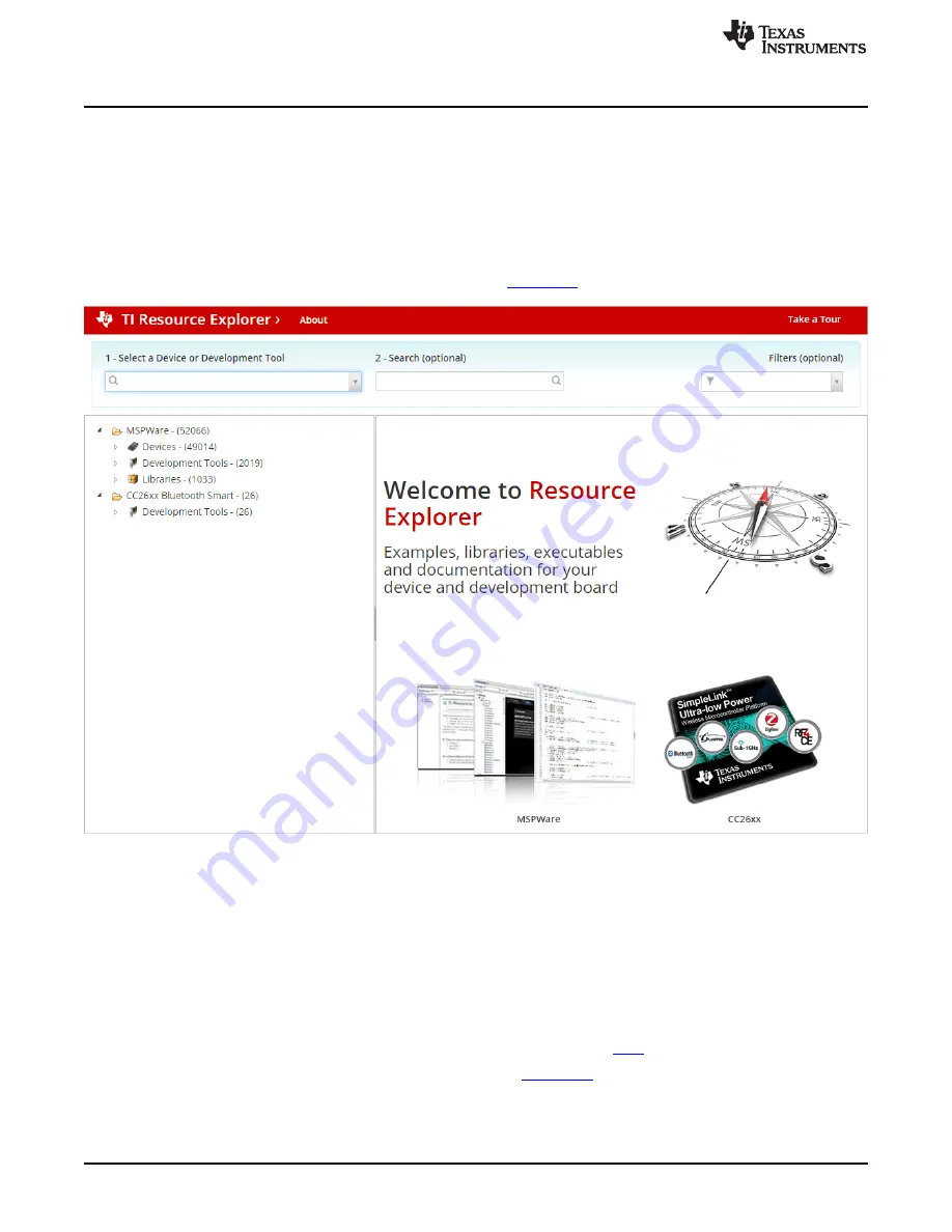 Texas Instruments LaunchPad MSP-EXP430FR5994 Скачать руководство пользователя страница 26