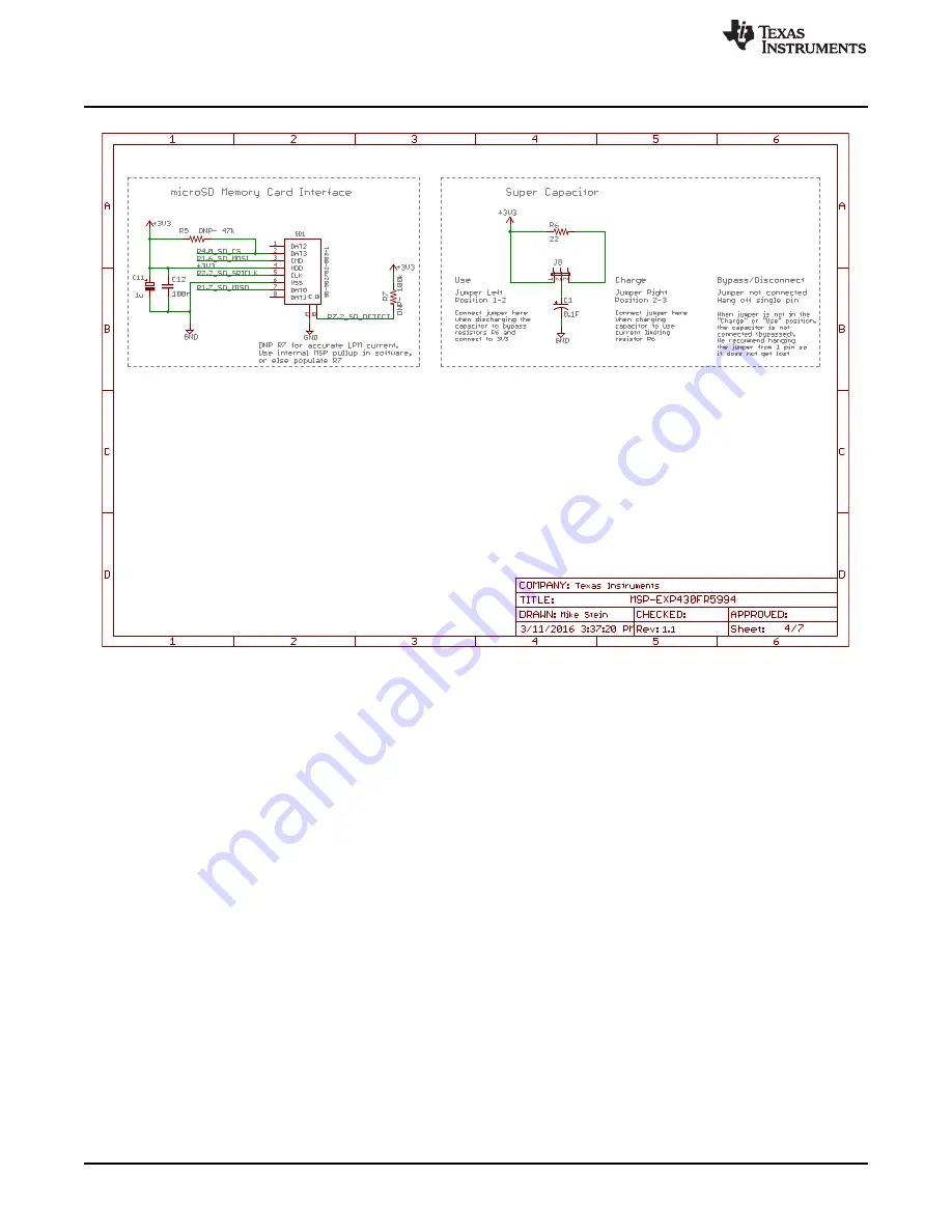 Texas Instruments LaunchPad MSP-EXP430FR5994 User Manual Download Page 36