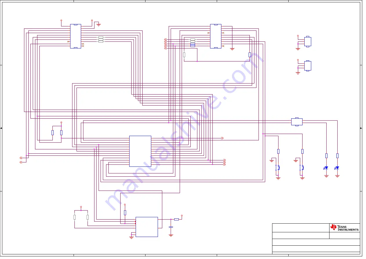 Texas Instruments LAUNCHXL-CC1352P-2 Wiring Diagram Download Page 2