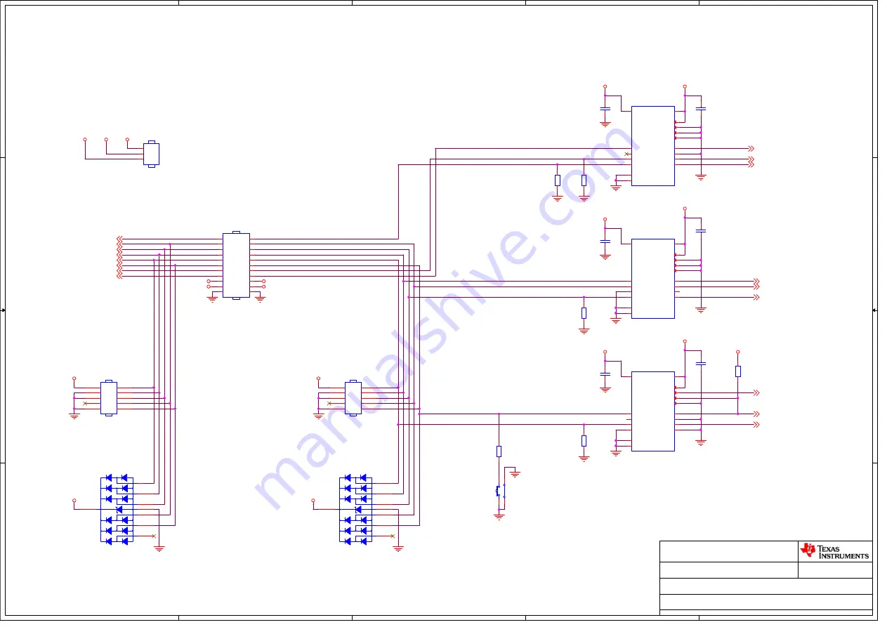 Texas Instruments LAUNCHXL-CC1352P-2 Wiring Diagram Download Page 3