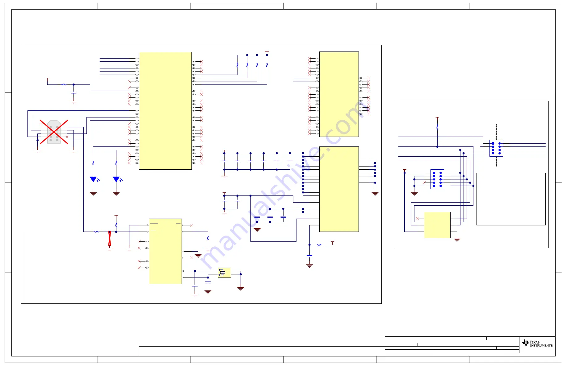 Texas Instruments LAUNCHXL-F280025C Скачать руководство пользователя страница 6