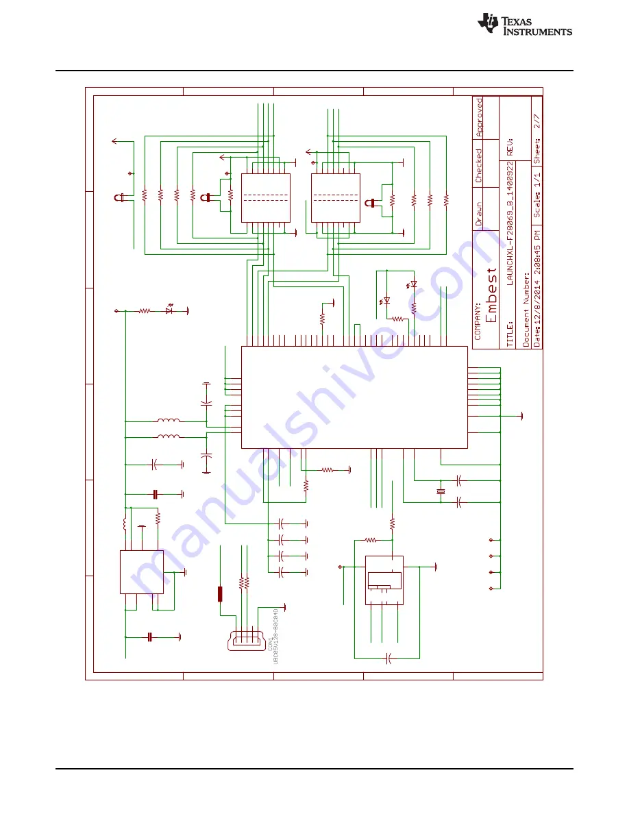 Texas Instruments LAUNCHXL-F28069M Скачать руководство пользователя страница 12