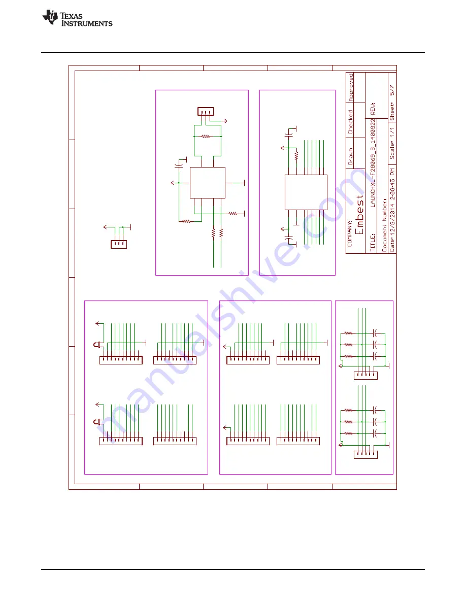 Texas Instruments LAUNCHXL-F28069M Скачать руководство пользователя страница 15