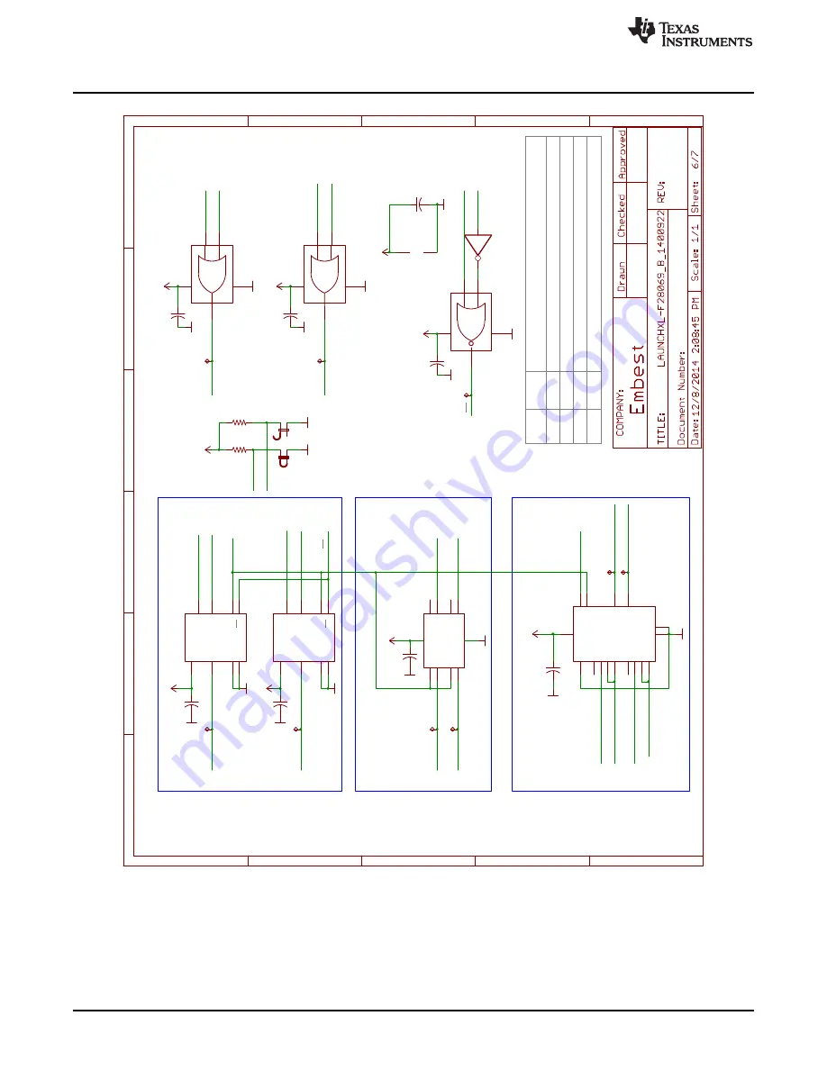 Texas Instruments LAUNCHXL-F28069M Скачать руководство пользователя страница 16