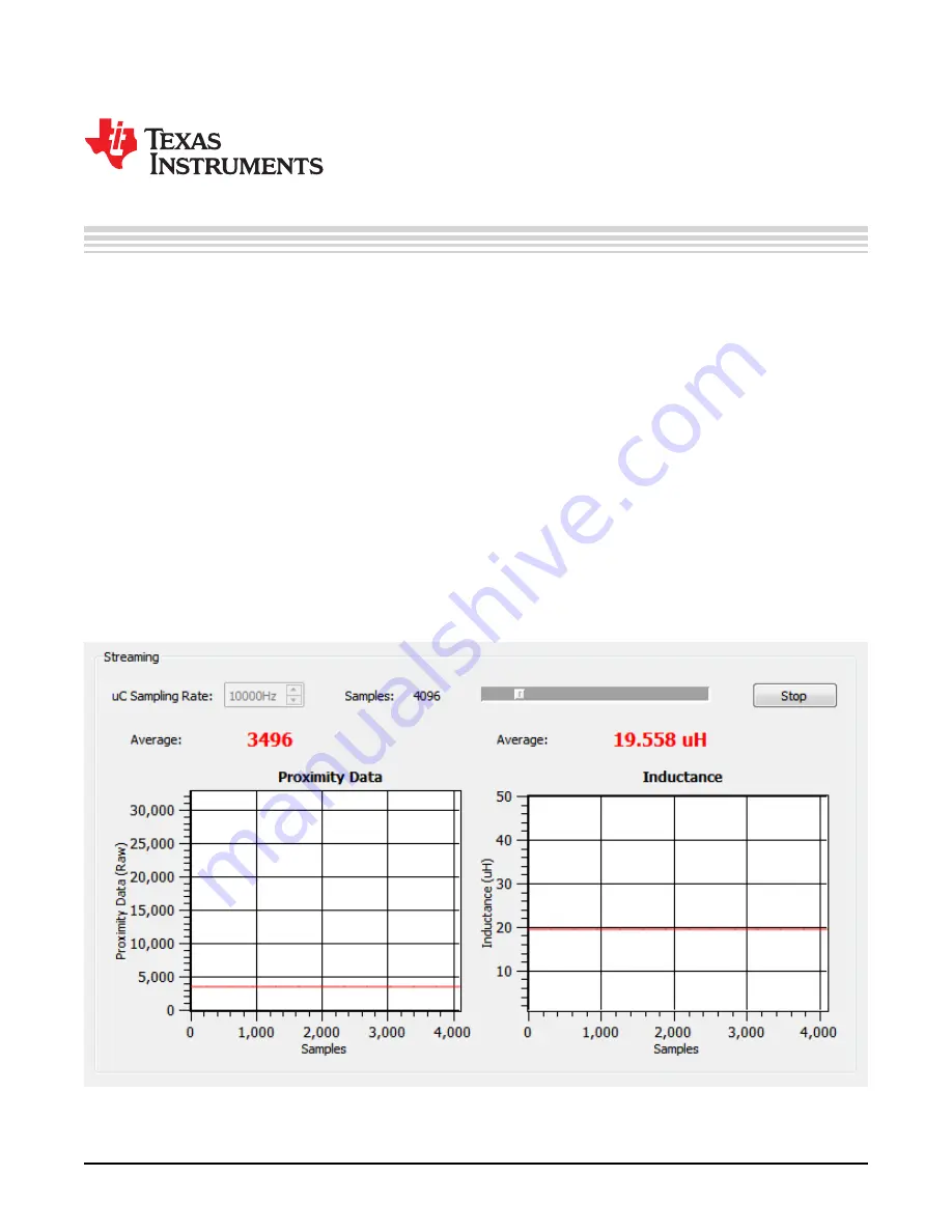 Texas Instruments LDC1000 Скачать руководство пользователя страница 3