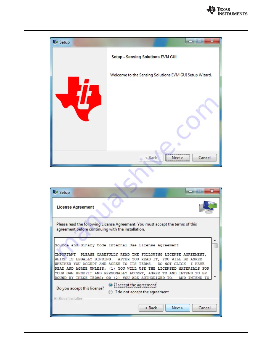 Texas Instruments LDC2114 User Manual Download Page 10