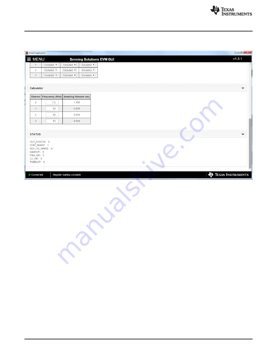 Texas Instruments LDC2114 User Manual Download Page 28