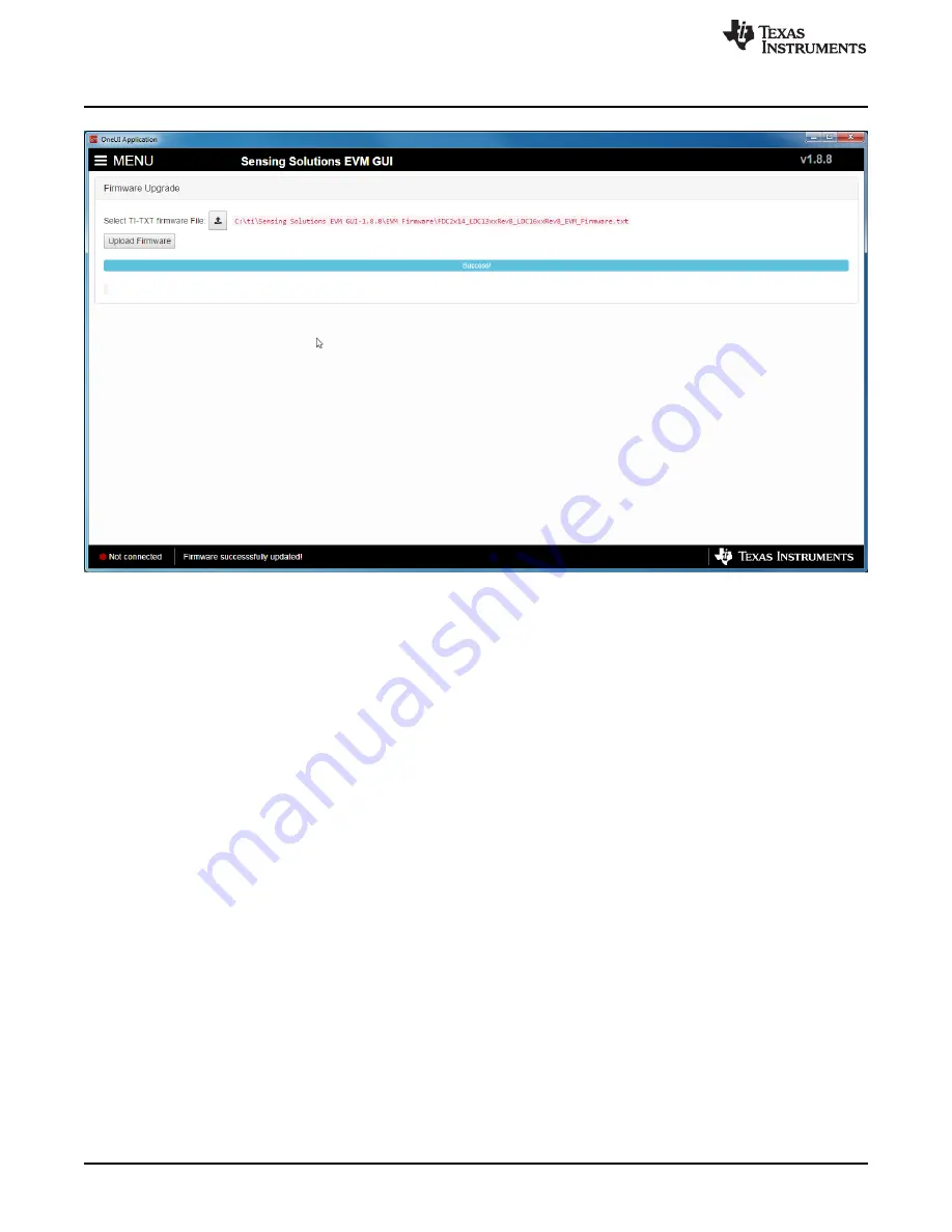 Texas Instruments LDC2114 User Manual Download Page 40