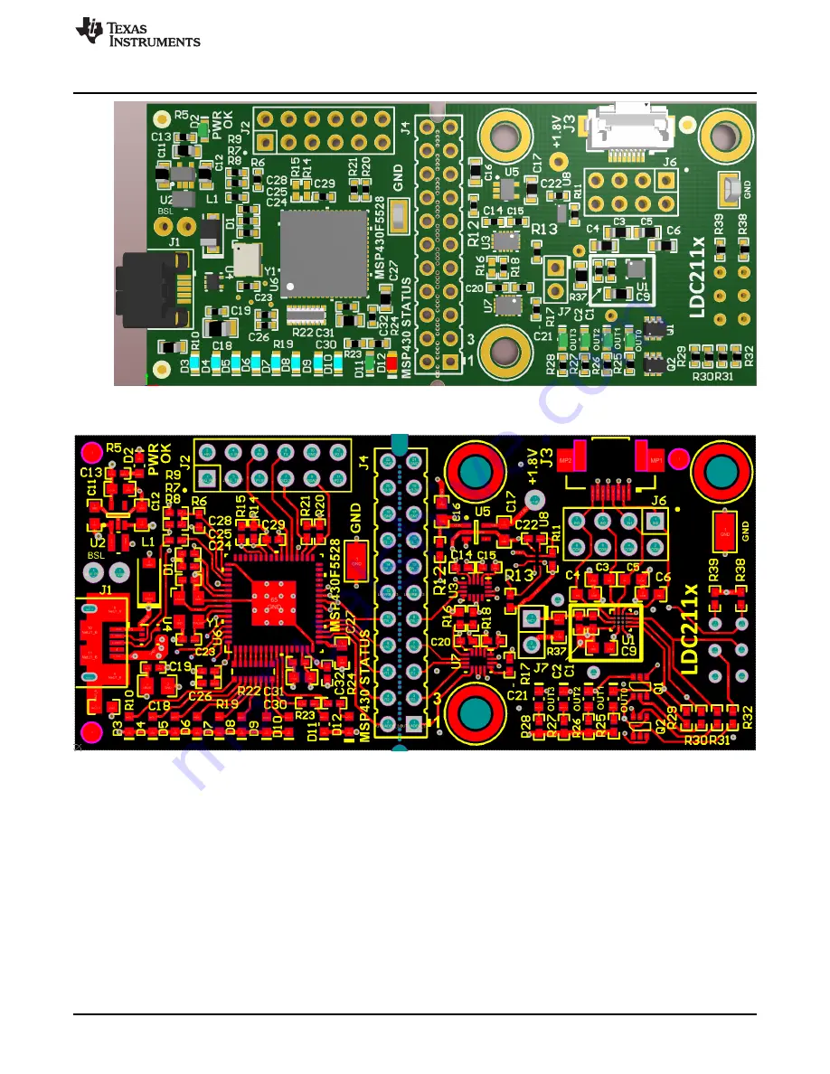 Texas Instruments LDC2114 User Manual Download Page 49