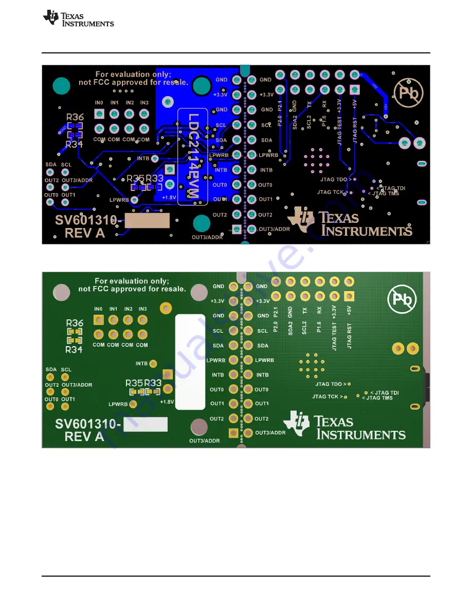 Texas Instruments LDC2114 Скачать руководство пользователя страница 51