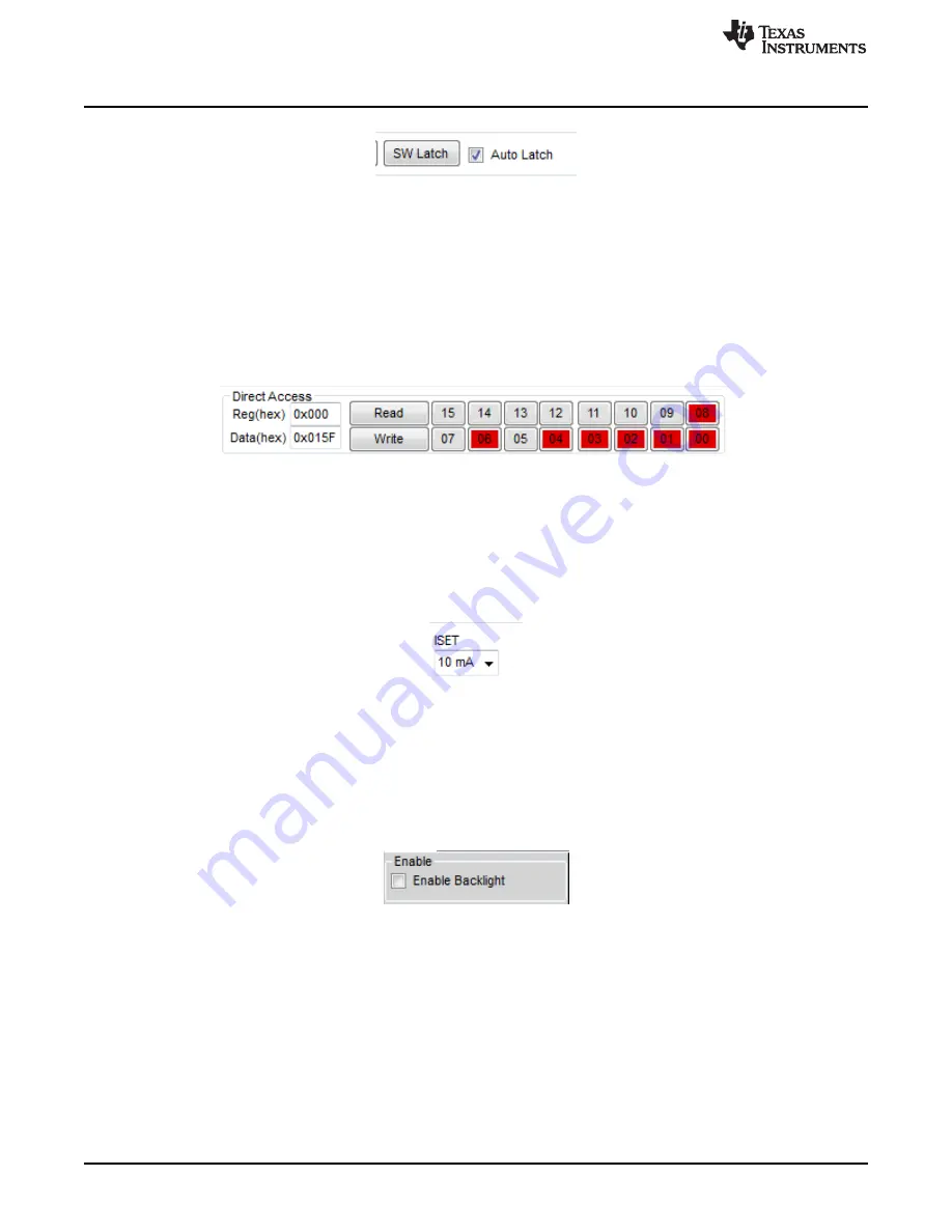 Texas Instruments LED171596AEVM User Manual Download Page 20