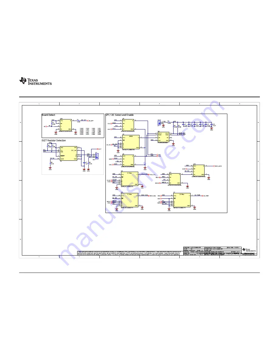 Texas Instruments LED171596AEVM Скачать руководство пользователя страница 31