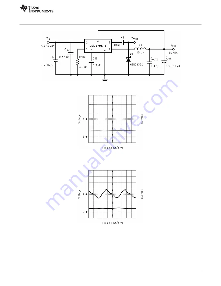 Texas Instruments LM267 Series Скачать руководство пользователя страница 9