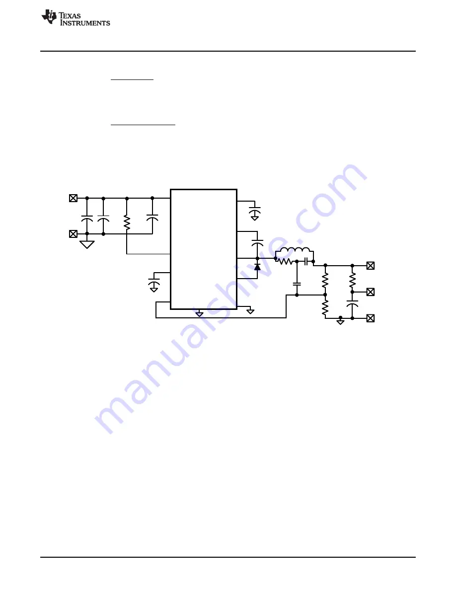 Texas Instruments LM2695EVAL User Manual Download Page 3