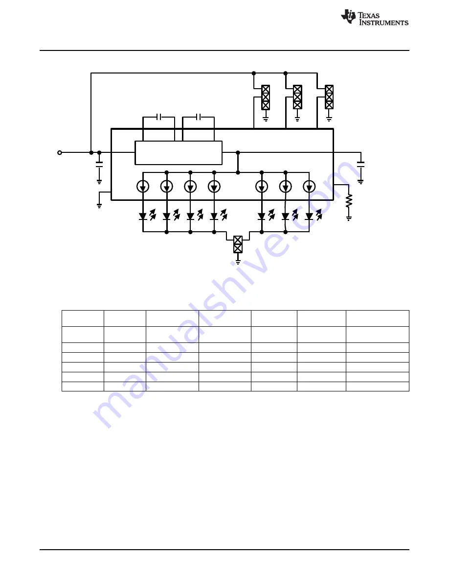 Texas Instruments LM2796 User Manual Download Page 4