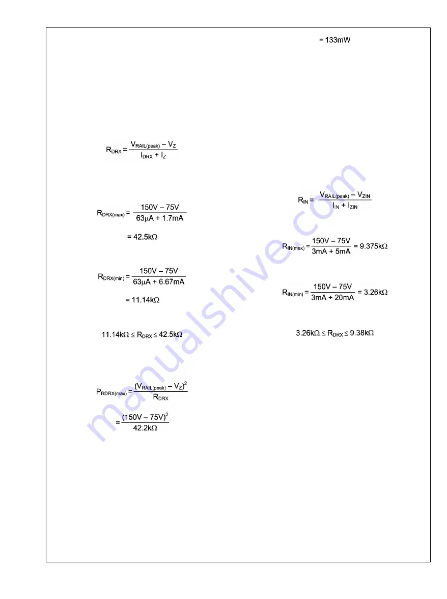 Texas Instruments LM3464 Application Note Download Page 15