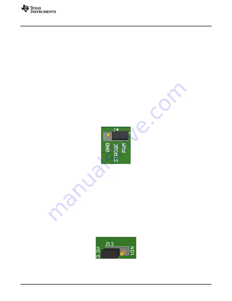 Texas Instruments LM36010EVM Скачать руководство пользователя страница 3