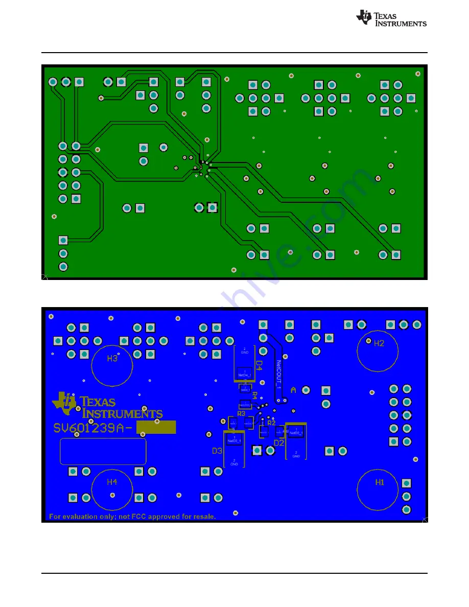 Texas Instruments LM36923HEVM Скачать руководство пользователя страница 10