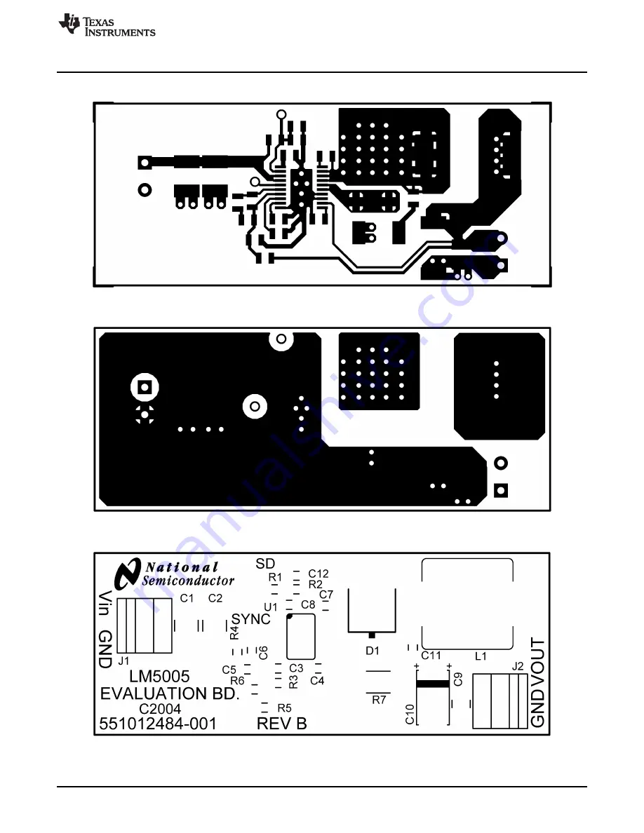 Texas Instruments LM5005 User Manual Download Page 5