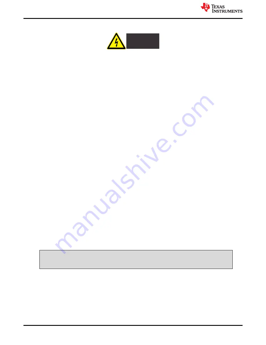 Texas Instruments LM5013-Q1EVM User Manual Download Page 2