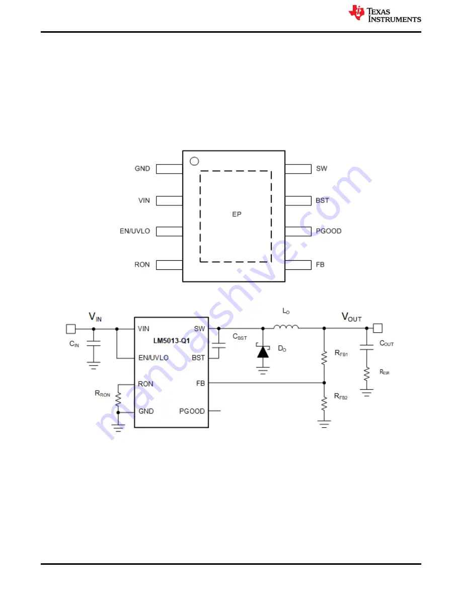 Texas Instruments LM5013-Q1EVM User Manual Download Page 4