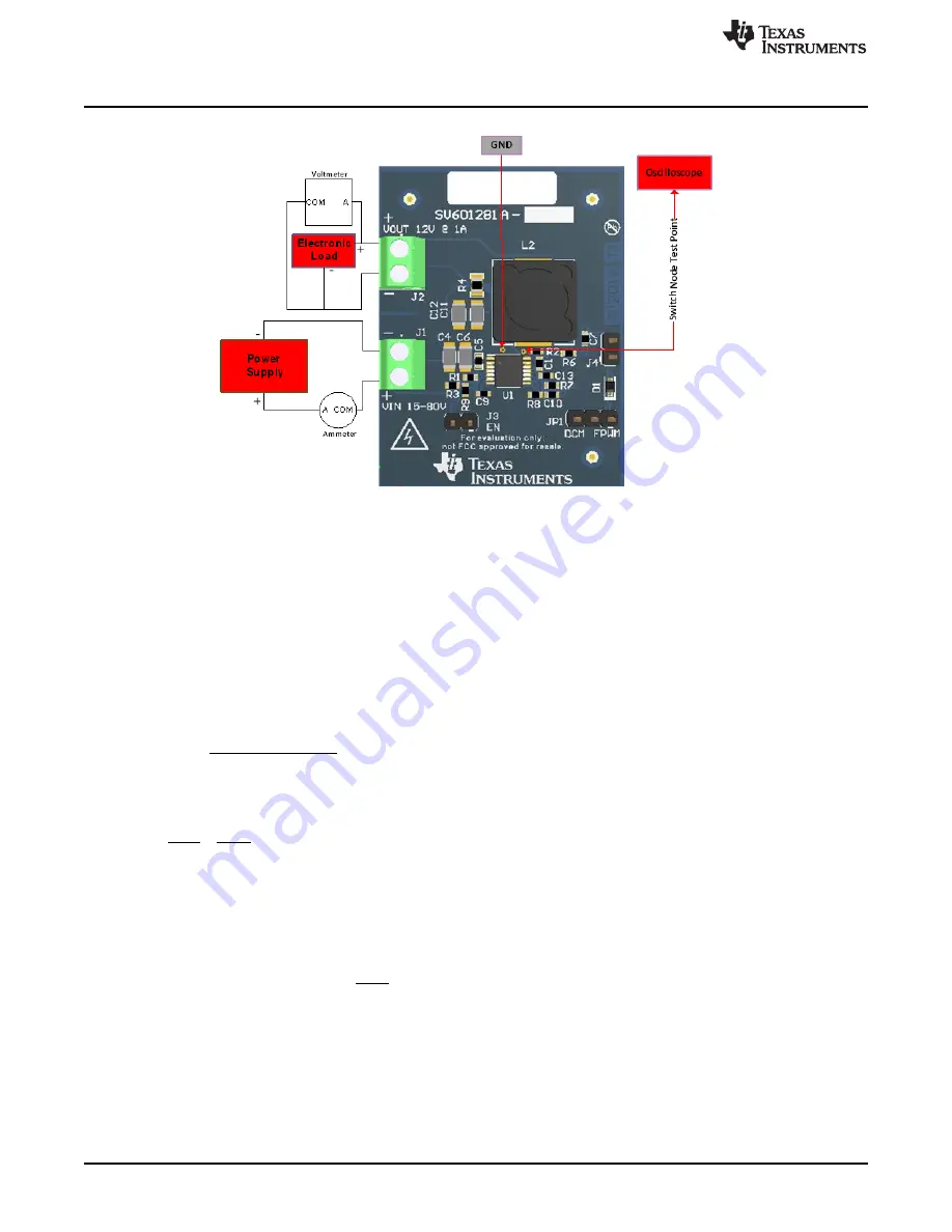 Texas Instruments LM5161 User Manual Download Page 6