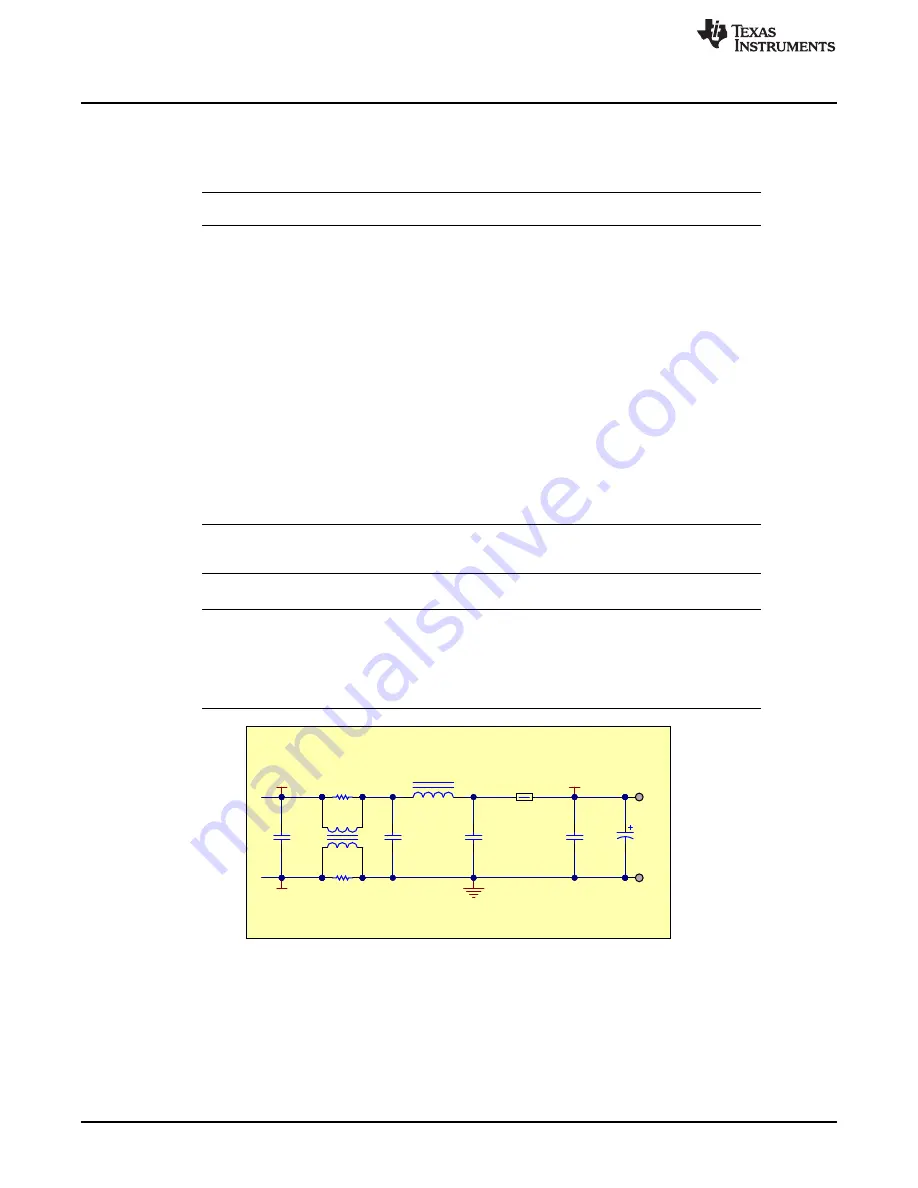 Texas Instruments LM53625 QEVM Series User Manual Download Page 12