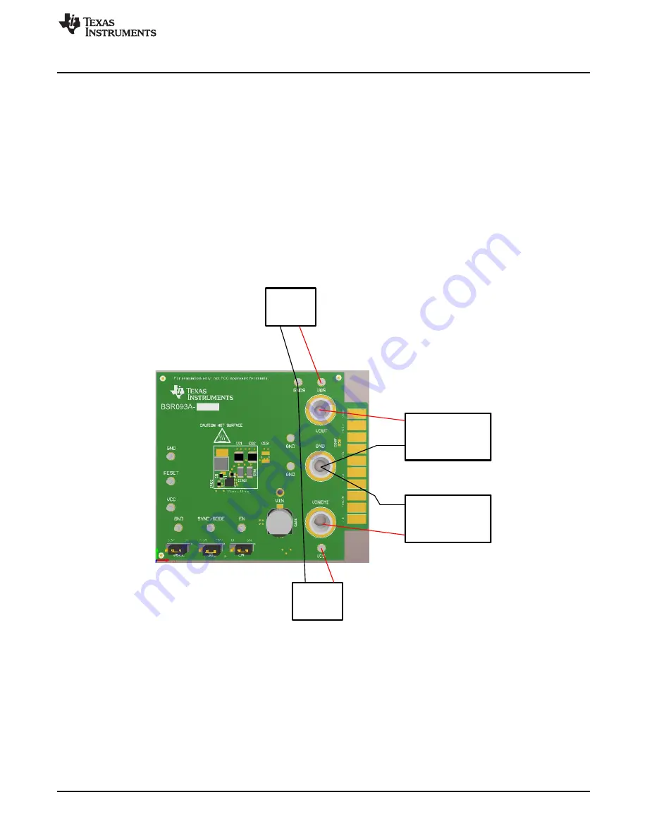 Texas Instruments LM63625QDRREVM Скачать руководство пользователя страница 3