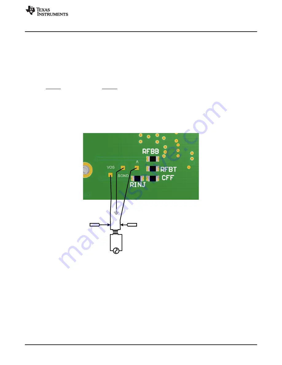 Texas Instruments LM63625QDRREVM Скачать руководство пользователя страница 5