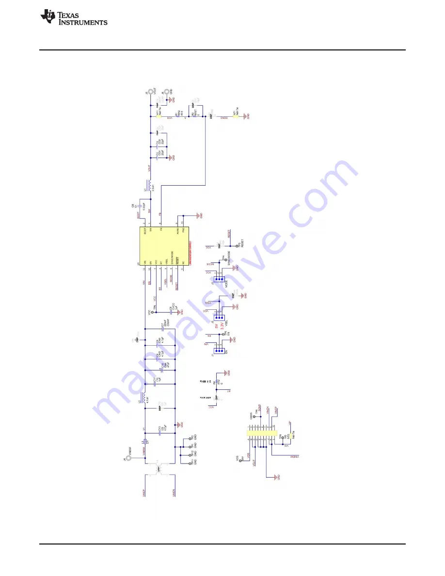 Texas Instruments LM63625QDRREVM Скачать руководство пользователя страница 7