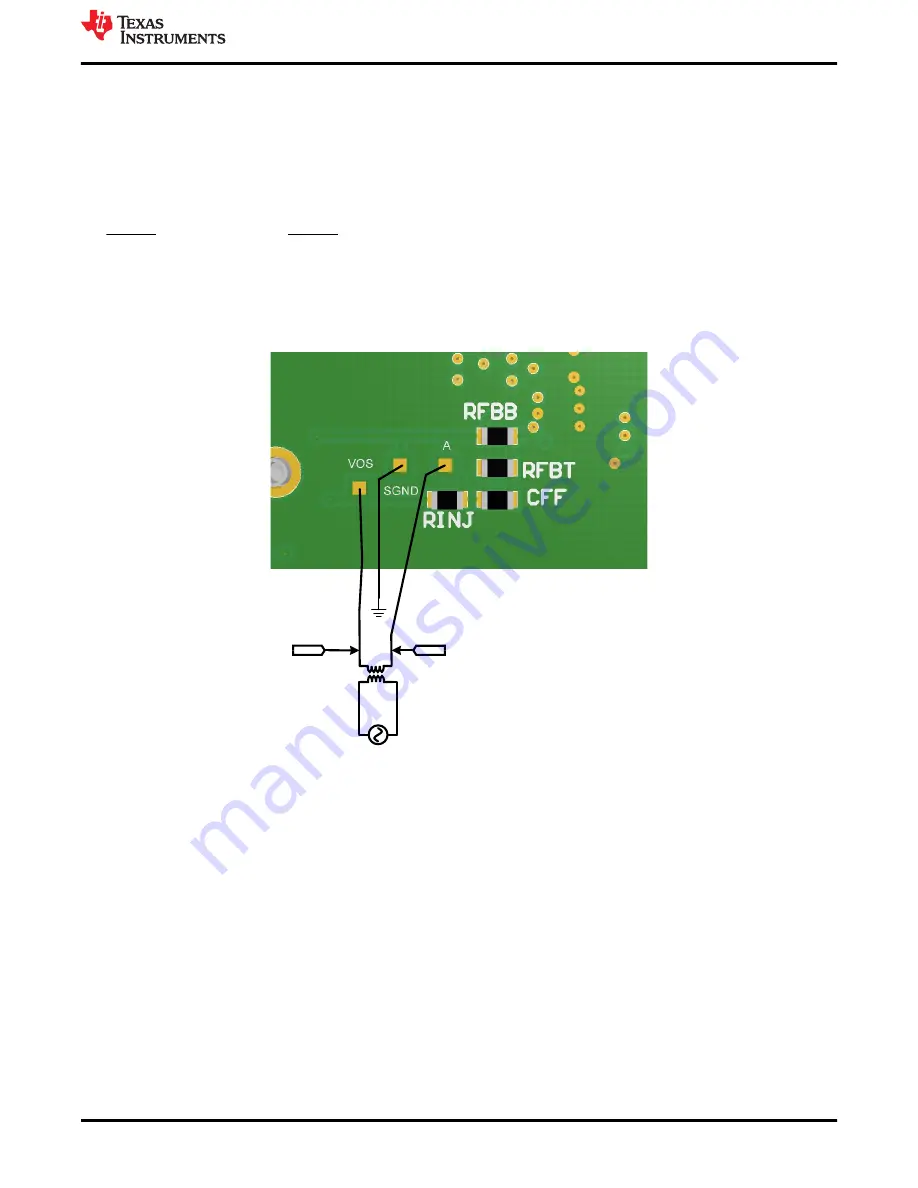 Texas Instruments LM63635DNEVM Скачать руководство пользователя страница 5