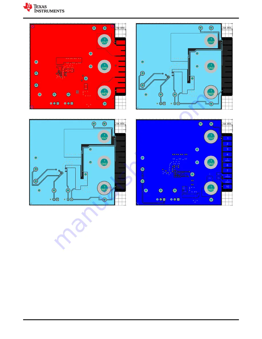 Texas Instruments LM63635DNEVM User Manual Download Page 9