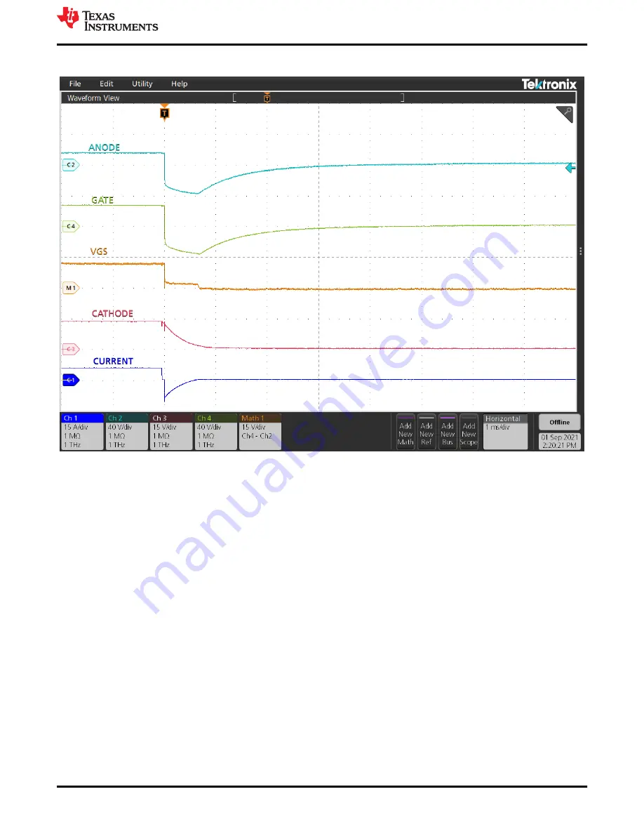 Texas Instruments LM74701-Q1EVM User Manual Download Page 7