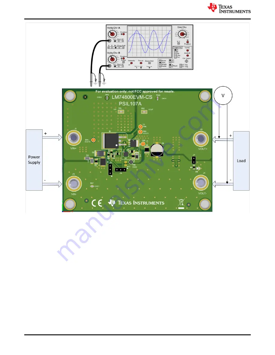 Texas Instruments LM7480-Q1 Скачать руководство пользователя страница 6