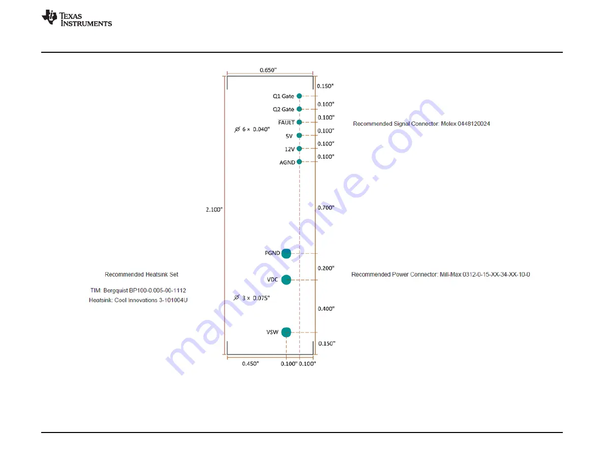 Texas Instruments LMG3410-HB-EVM Скачать руководство пользователя страница 9