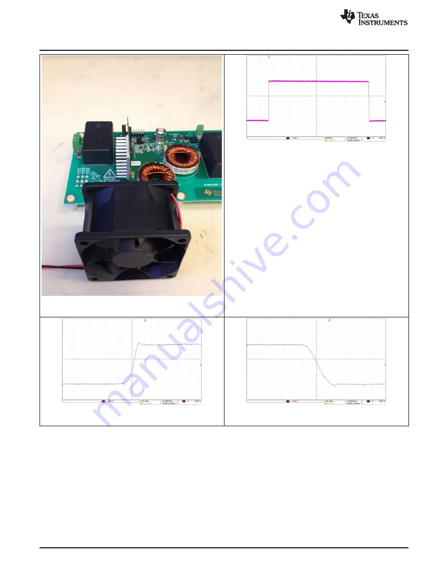 Texas Instruments LMG3410-HB-EVM User Manual Lines Download Page 16