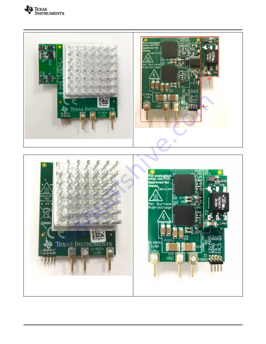 Texas Instruments LMG3411R150 Скачать руководство пользователя страница 7