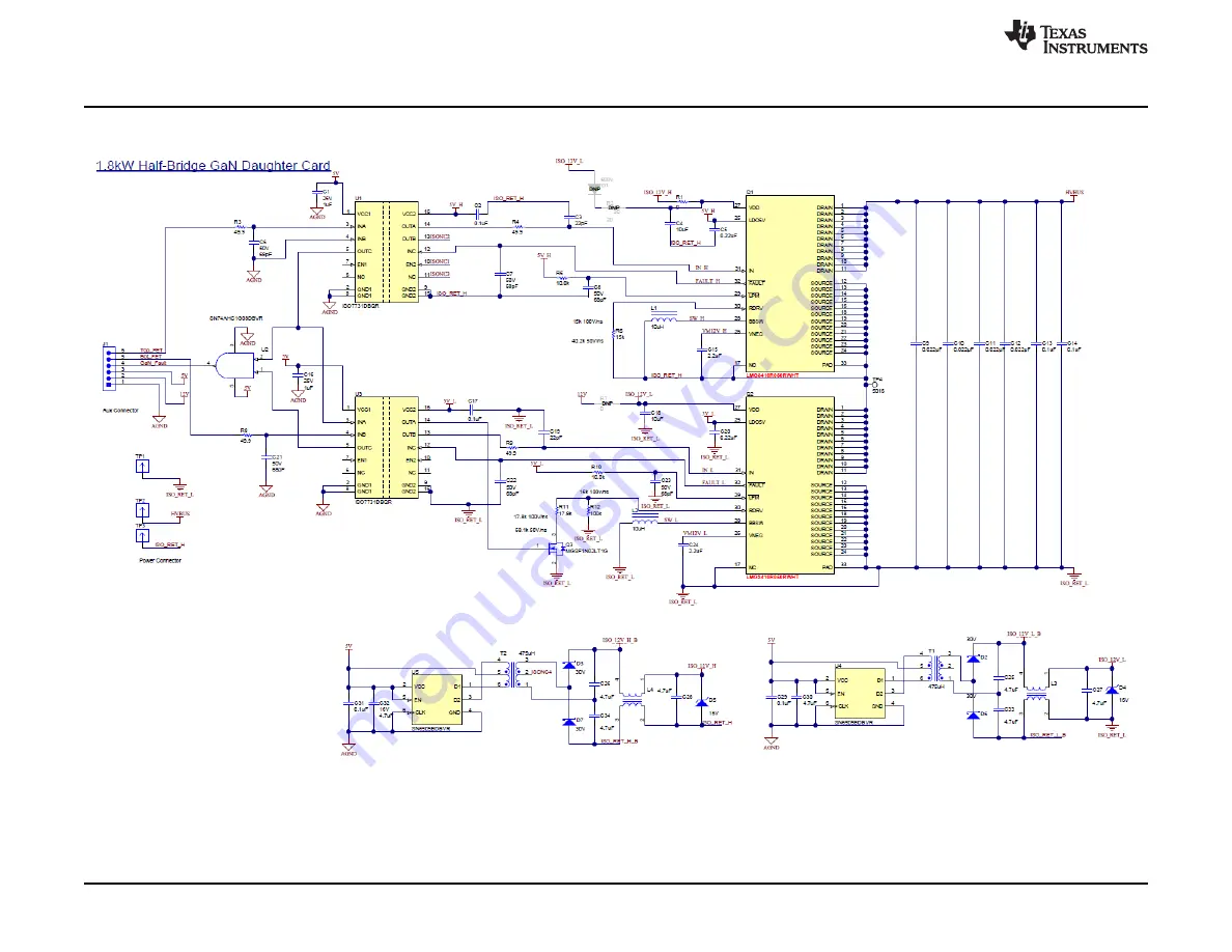 Texas Instruments LMG341xEVM-018 Скачать руководство пользователя страница 8