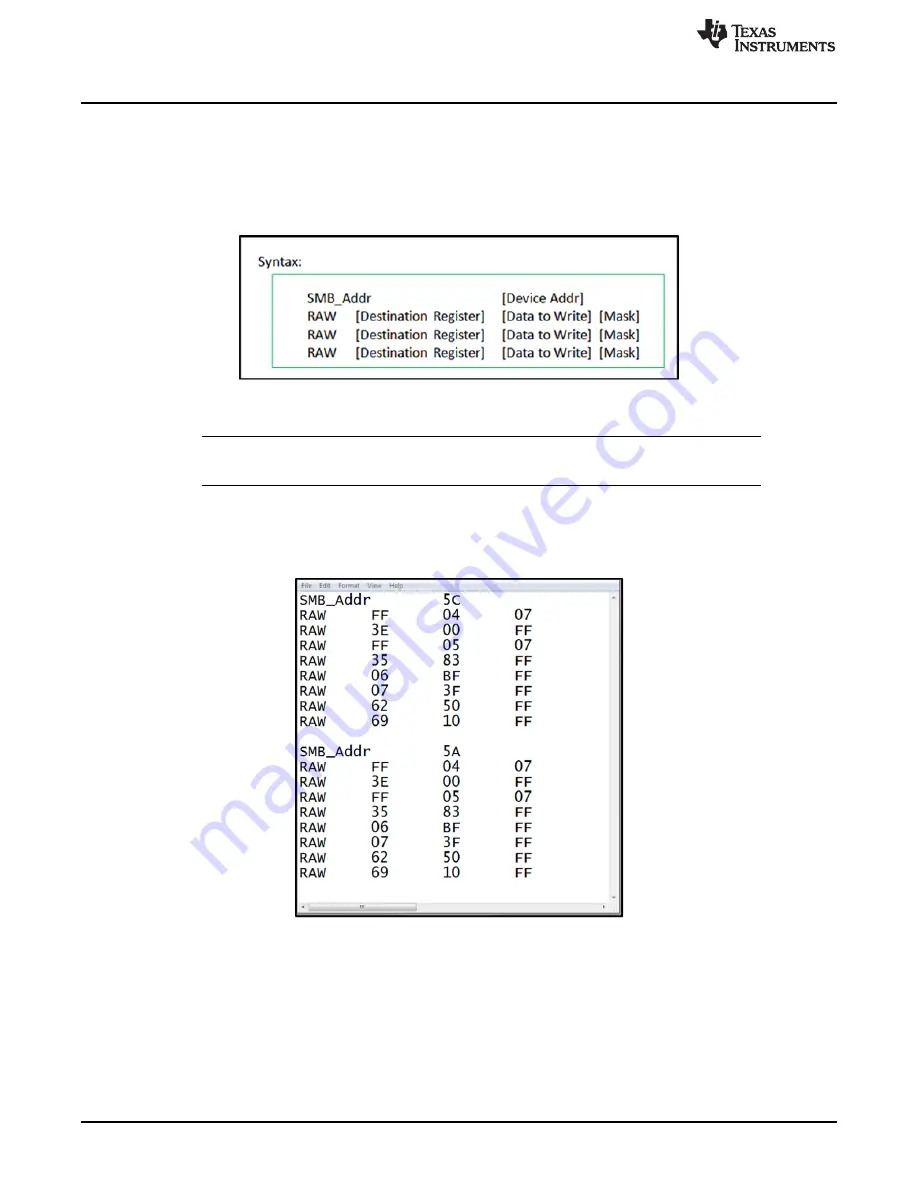 Texas Instruments LMH1208 Скачать руководство пользователя страница 16