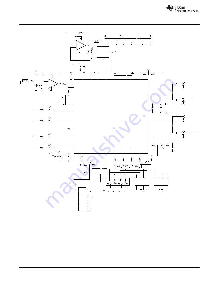 Texas Instruments LMH1982 User Manual Download Page 10