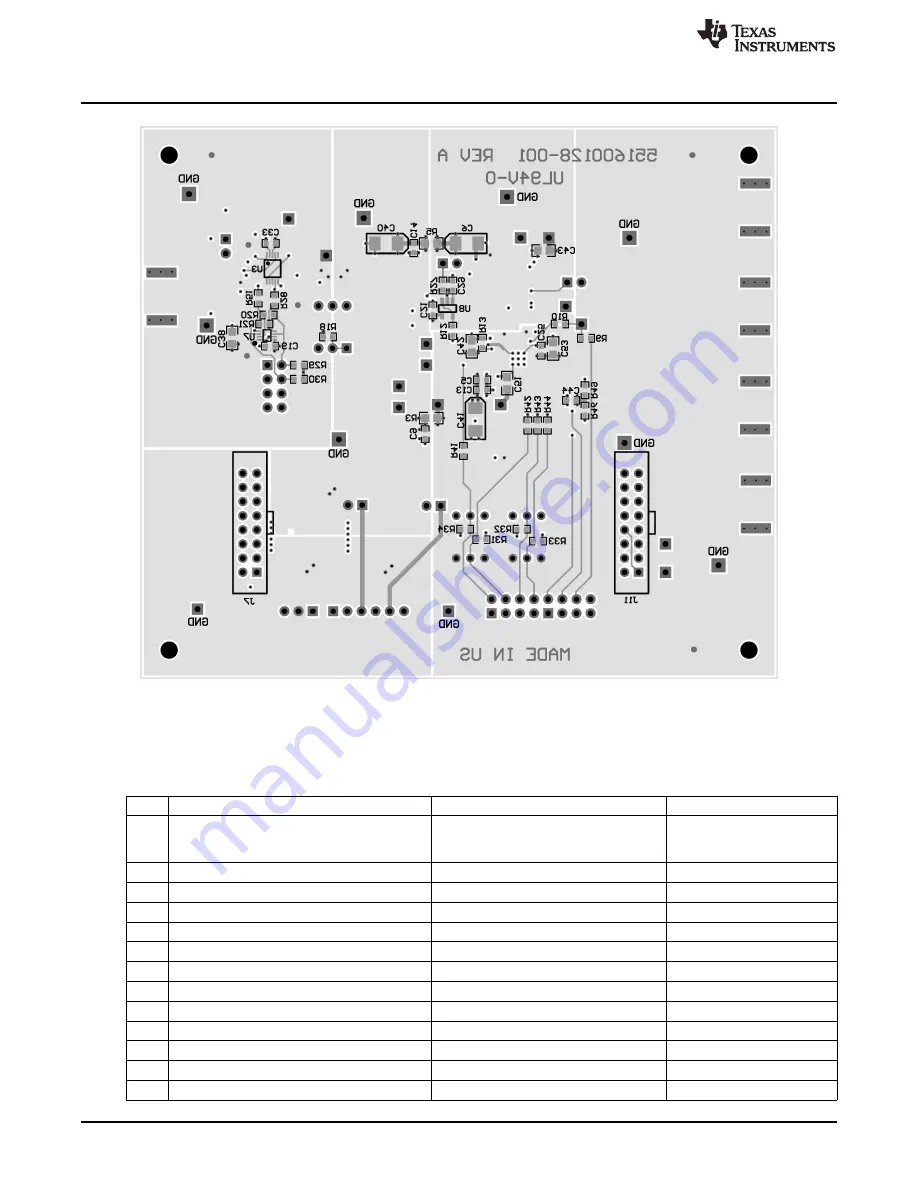 Texas Instruments LMH1982 User Manual Download Page 12