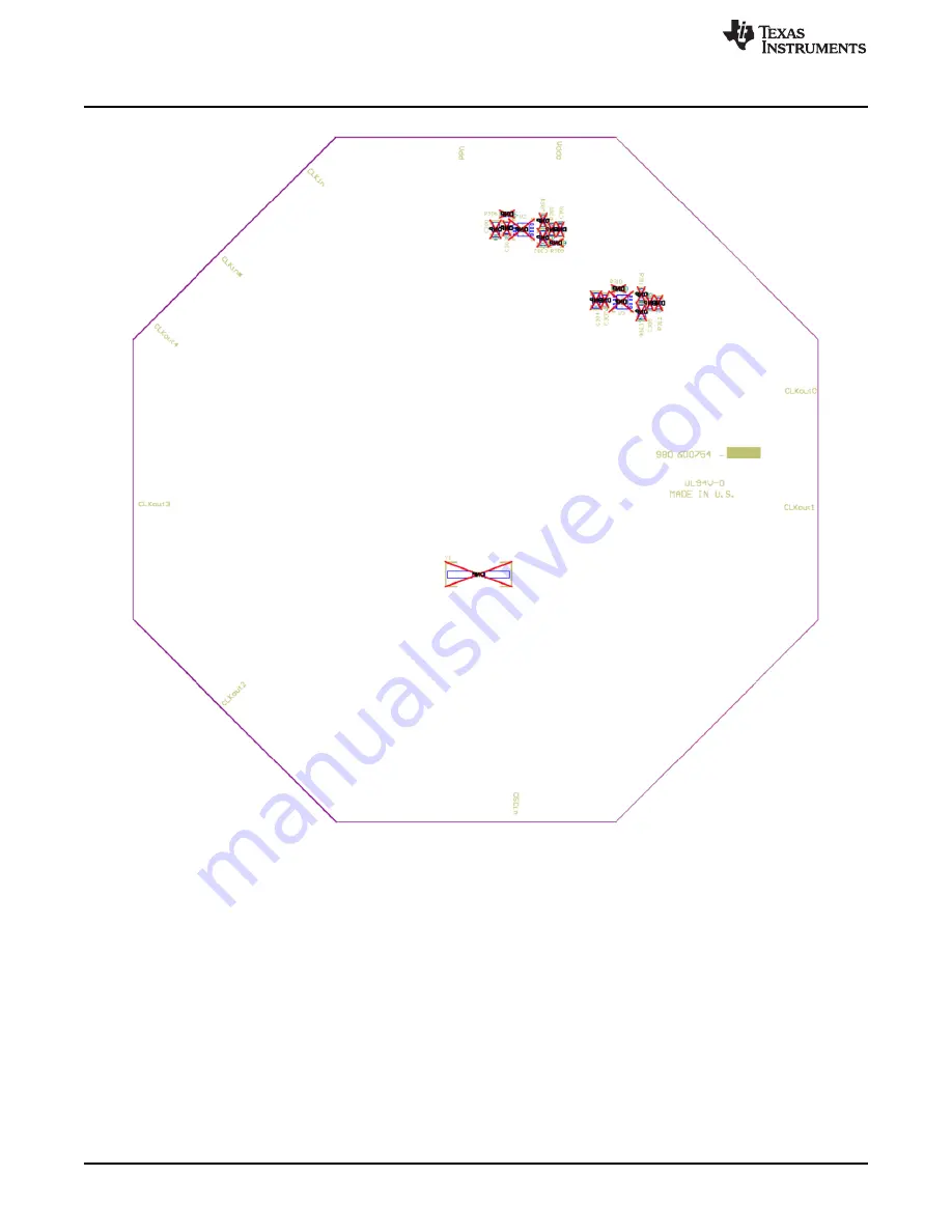 Texas Instruments LMK00105 User Manual Download Page 8