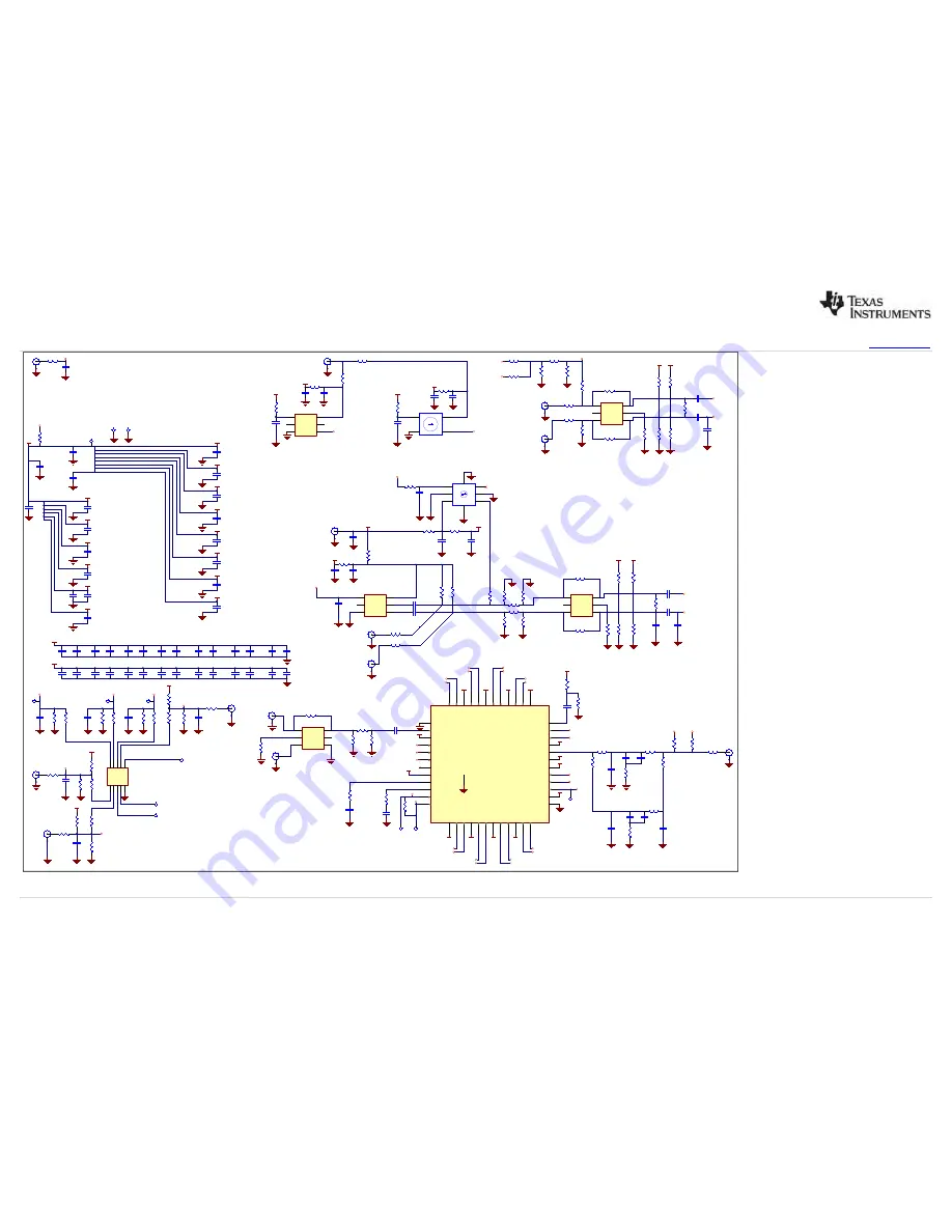 Texas Instruments LMK01000 Скачать руководство пользователя страница 10