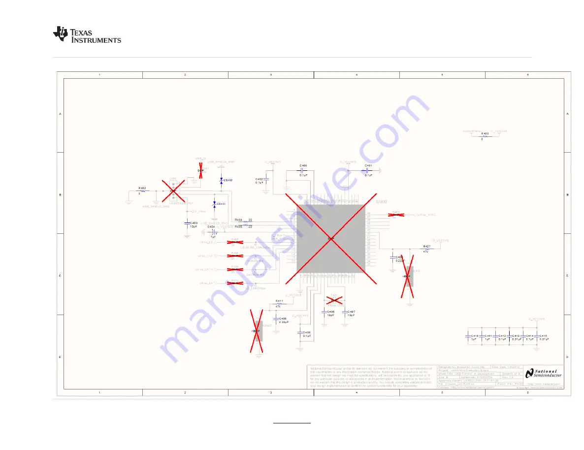 Texas Instruments LMK048 Series Скачать руководство пользователя страница 57