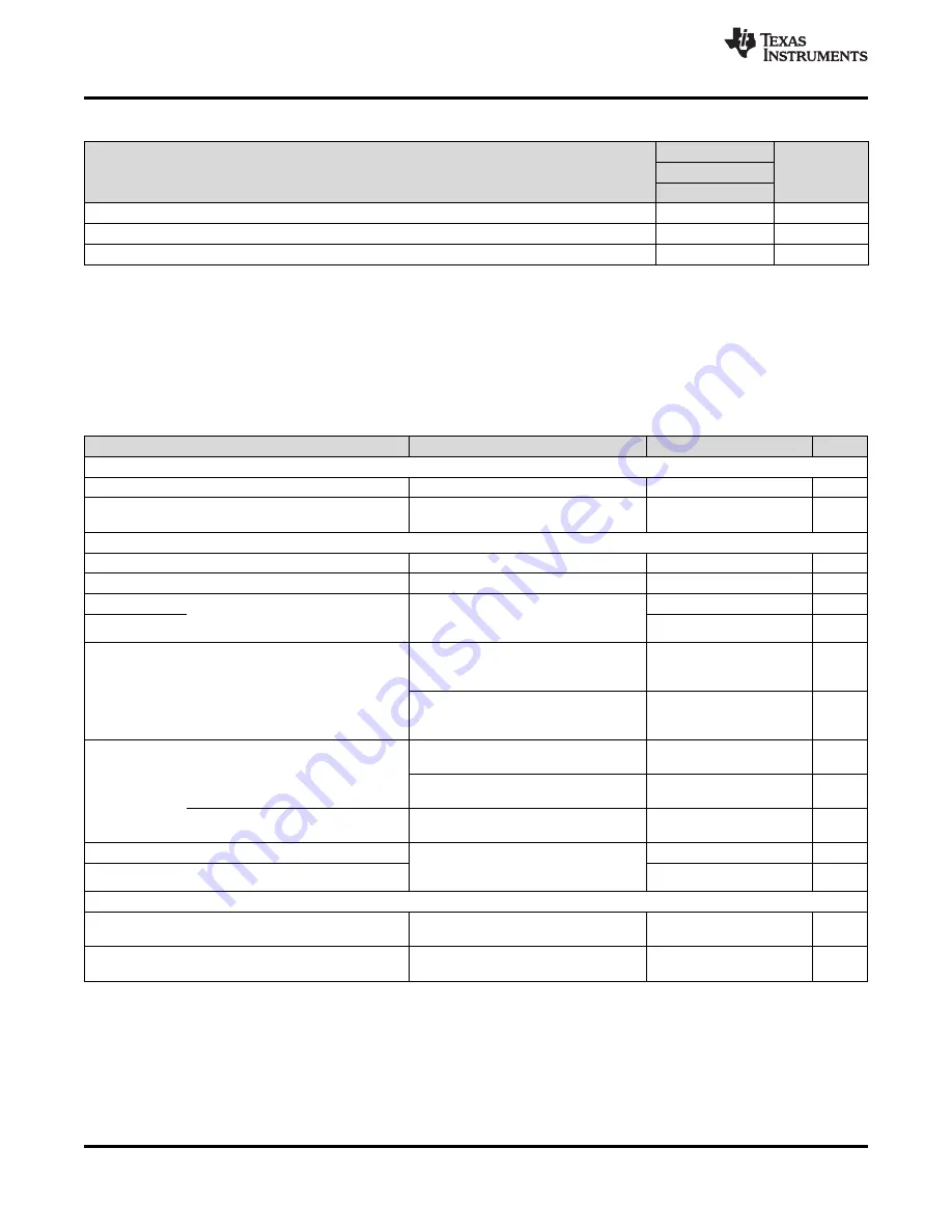 Texas Instruments LMK04826 Скачать руководство пользователя страница 10