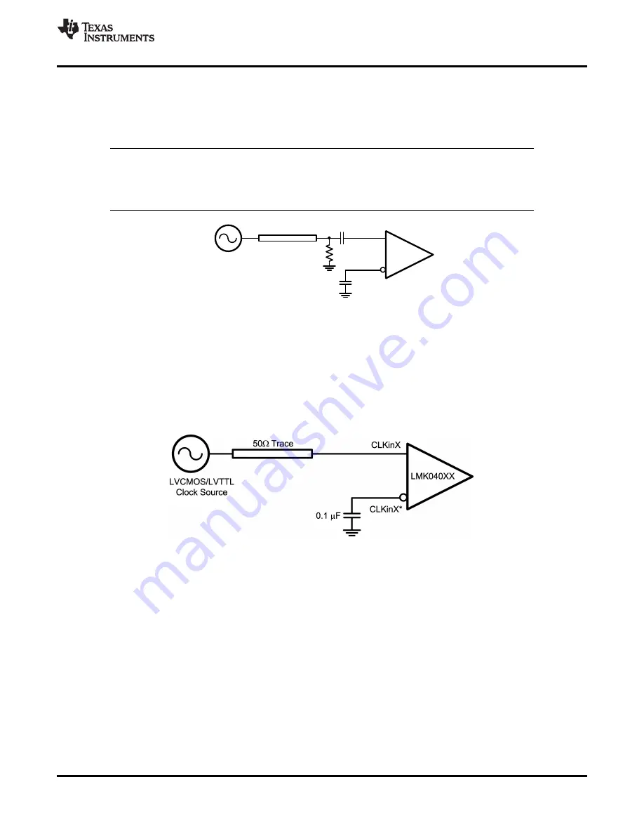 Texas Instruments LMK04826 Скачать руководство пользователя страница 97